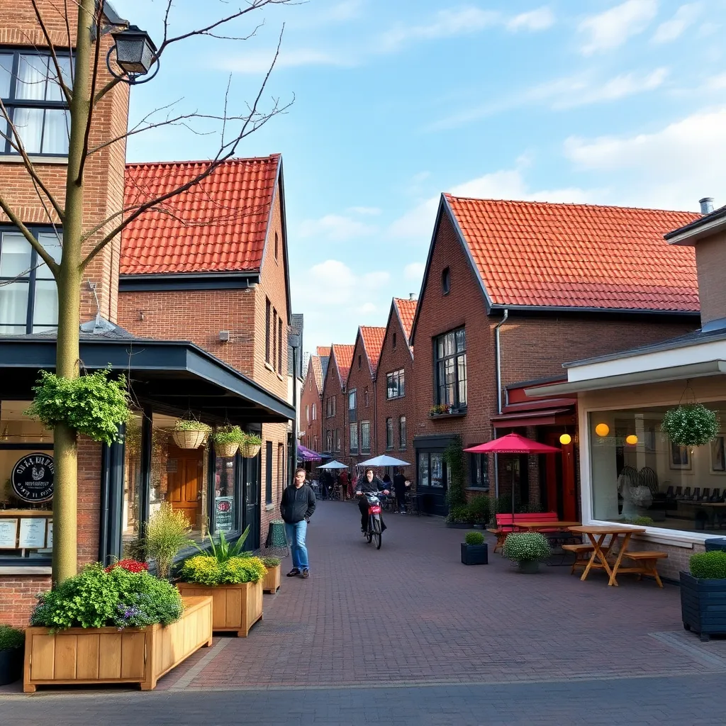 Thomas en Laura de Boer, jonge huiseigenaren