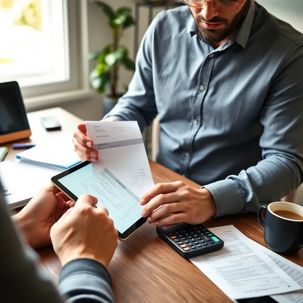 Nederlanders die verstandige financiële beslissingen nemen met professioneel advies