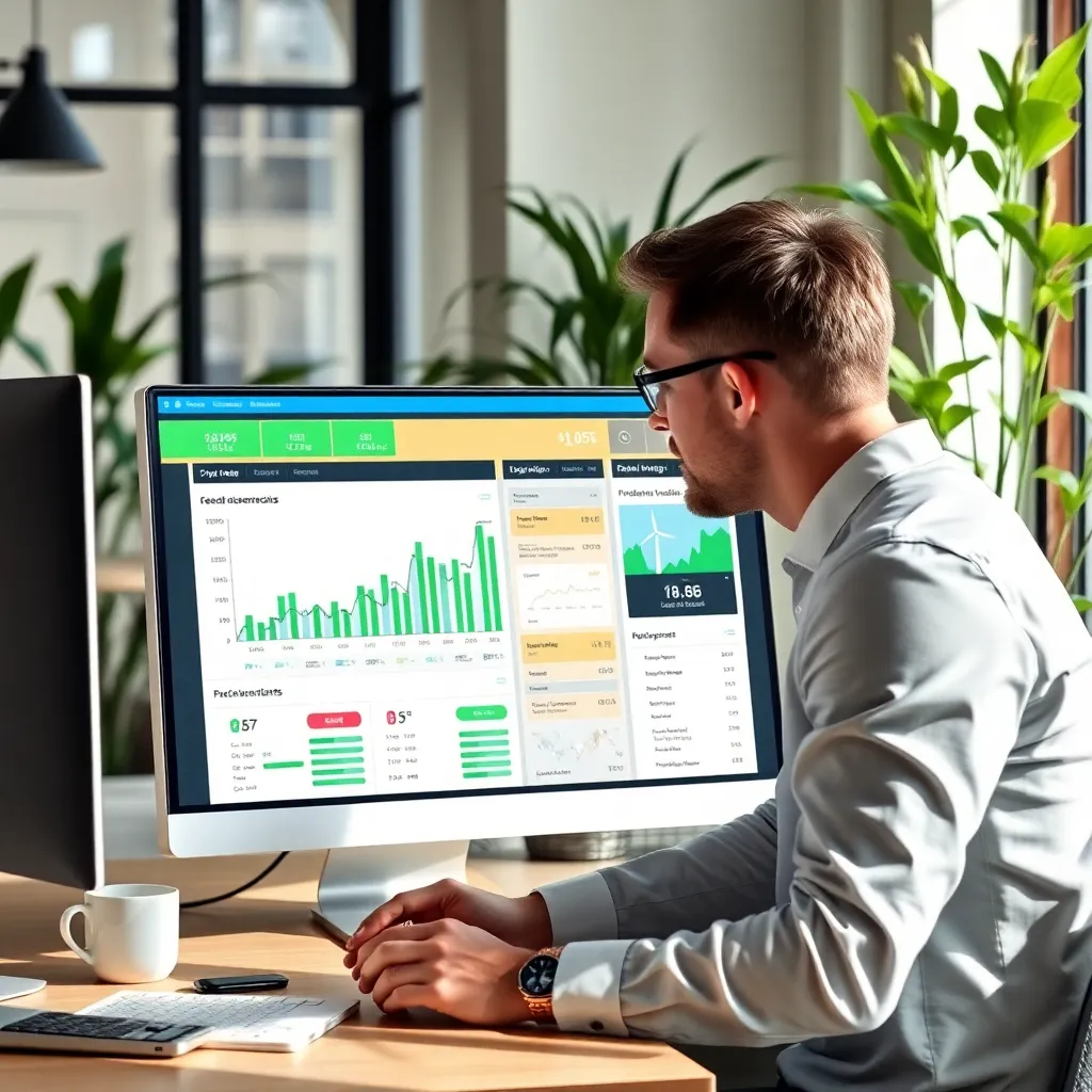 Duurzame investeringen en groene financiën in Nederland