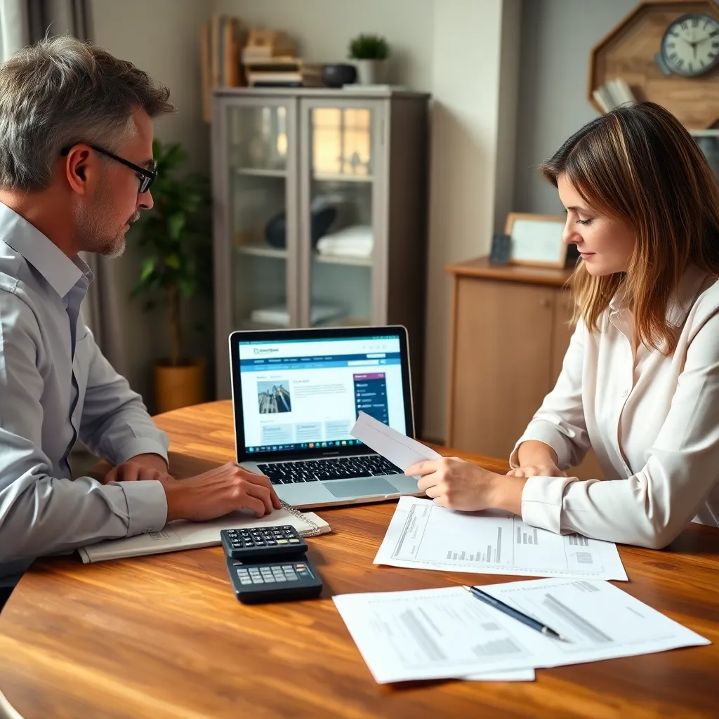 Belastingaangifte en financiële planning in Nederland