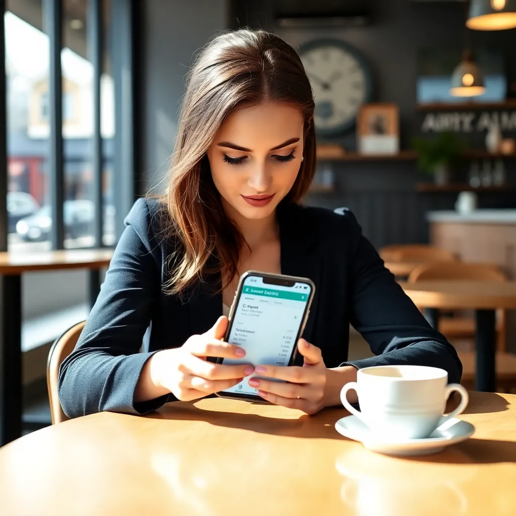 Jong stel bekijkt huisplattegrond met makelaar