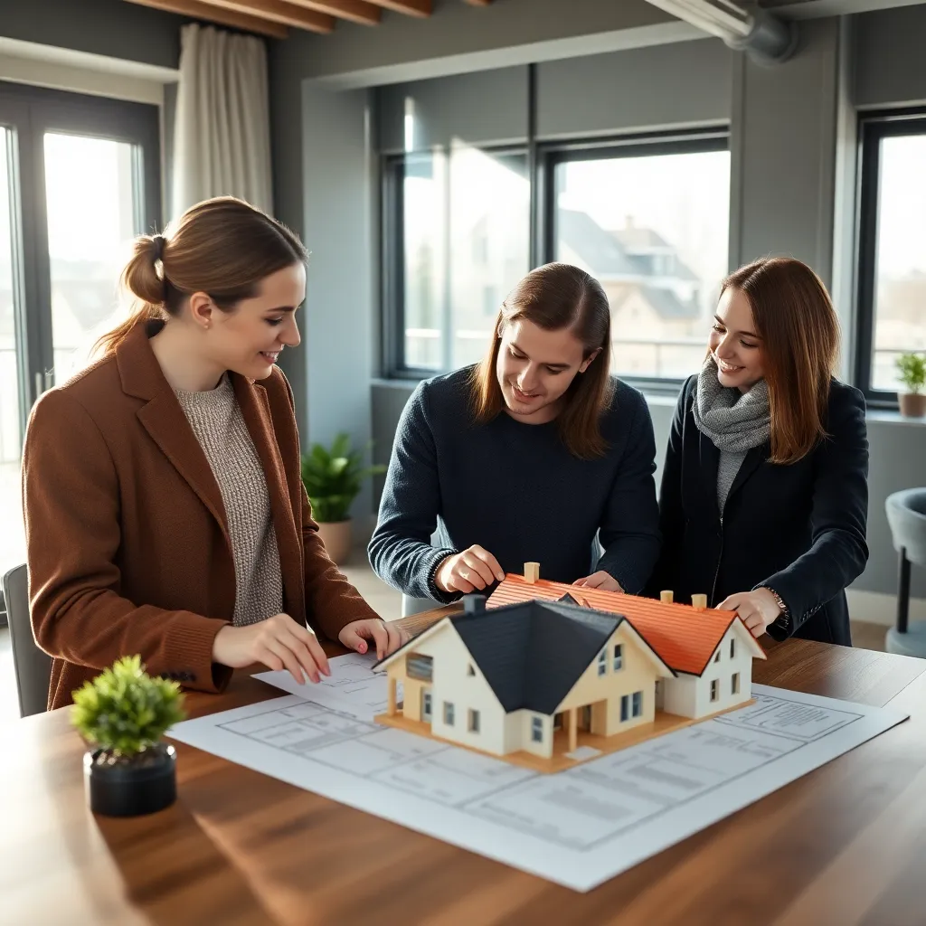 Jonge Nederlandse professional die financiën plant op laptop met spaarvarken en grafiek op bureau